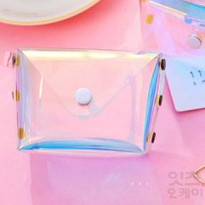 2ndok PVC파우치 9.5x7cm 파우치가방