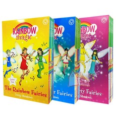 [드림창고] 레인보우매직 21권 Rainbow Magic 영어원서 정식음원제공