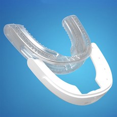 수면 마우스피스 이갈이 완화 코골이 방지 치아보호 슬립케어, 단일옵션