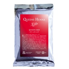 [4만원 상당 증정] 화이트크라운 NTH 퀸즈헤나 염색약, 퀸즈레드, 1개