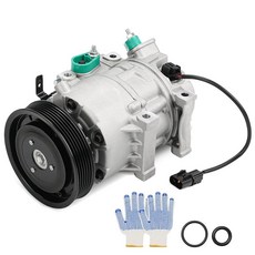 140358 JDMON Air Conditioner AC Compressor Compatible with Kia Sorento 3.5L 2011-2013, 140358 JDMON Air Conditioner A