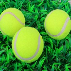 아랫채상점 테니스공 3P 테니스비용절감팁