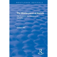 The Masterpiece of Nature: The Evolution and Genetics of Sexuality Paperback, Routledge, English, 9780367339272