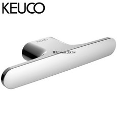 KEUCO 雙衣鉤 (Edition 400系列) 11515, 1個