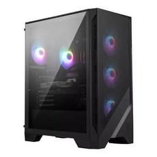 (MSI) 게이밍 MAG Codex Z2 A9NVP (MA09) (Ryzen5 9600X/16GB/1TB/RTX5070/FD) (기본제품), Free DOS, 1TB, 16GB, 블랙