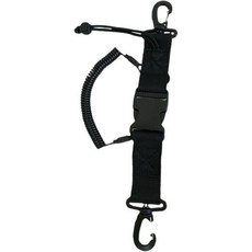 스쿠버 다이빙 랜야드 스트랩 카메라 퀵 릴리스 버클 포함 수상 스포츠 조명 토치, 스쿠버 다이빙 랜야드 스트랩 카메라 퀵 릴리스 버클 포