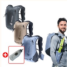 26년 도이터 어센더 7L 3100022 가방 배낭, 3084 polar