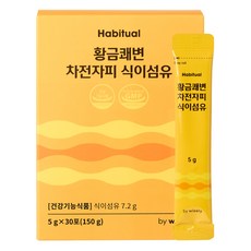 차전자피 환 식이섬유 쾌변엔 메이제이, 1개, 30회분