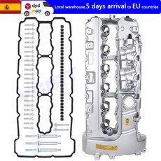 정시출고 11127565284 엔진 밸브 커버 볼트 및 도장 개스킷 N54 BMW E82 E88 E90 E92 E93 E91 E6