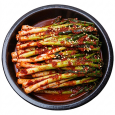 [맛보장] 100%국내산 오늘 담근 파김치 / HACCP 인증, 1개, 1kg