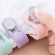 최고픽 이불 고정클립 이불패드고정