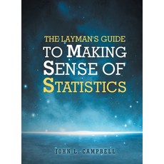(英文圖書)The Layman's Guide To Making Sense Of Statistics 精裝版, Kravitz and Sons LLC, 英文