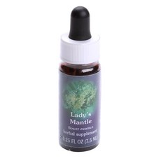 Flower Essence Services 羽衣草花精, 7.5ml, 1瓶