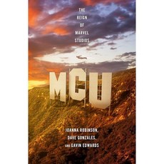 MCU: The Reign of Marvel Studios, Headline Book Publishing
