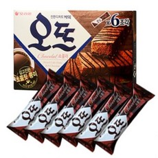 오리온 오뜨 쇼콜라, 150g, 12개