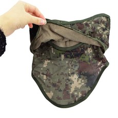 밍스 망사 마스크 호흡편한마스크망사마스크