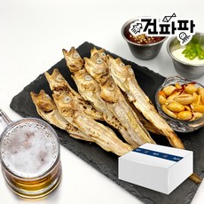 대구 줄노가리 2줄 40마리 앵치 술안주 마른안주, 줄노가리 160급(중) 40미, 1개