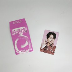 엔시티 드림 해찬 에스엠타운 2025 슴콘 포춘 포토카드 1 NCT DREAM HAECHAN SMTOWN 2025 FORTUNE PHOTOCARD 1, 일반