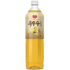 동원에프엔비 옥수수수염차, 1.5L, 15개