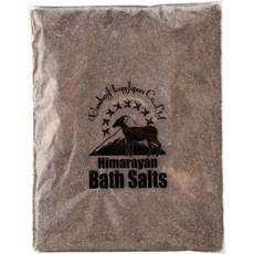 일본직배송 히말라야암염 블랙암염 블랙솔트 굵은소금 2kg 바스솔트 온활 온욕