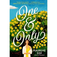 (영문도서)One & Only Hardcover, G.P. Putnam's Sons, English, 9798217181162