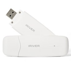 아이리버 유심칩 장착필수 휴대용 와이파이 LTE 공유기 화이트 ILR150, 1개, 라우터