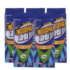 해호 개미약 개미파워 과립 5매입, 5개