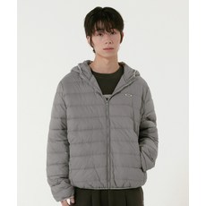 [국내매장판] 노이아고 NOIAGO NOI1750 라이트웨이트 히트 자켓 (그레이) 177852