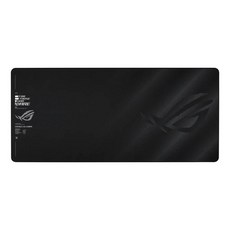ASUS ROG Sheath II XXL 게이밍 마우스 패드 - 89.9 x 39.9cm(35.4 15.7인치) 고급 쿨링 원단 1.5배 더 매끄러운 직물 직조 표면 플랫