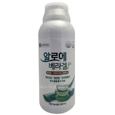 종근당건강 알로에 베라겔 골드, 1L, 1개
