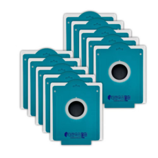 삼성 제트 청정스테이션 VCA-ADB90 VCA-SAE90 A B C D 호환용 신형 먼지봉투-10개, 10개, VCA-SAE90B먼지봉투