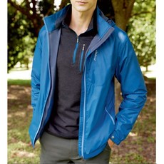 WILDLAND 荒野 男天鵝絨防風保暖外套 0A92908