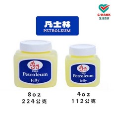 帝通 凡士林 潤膚膏 無香精添加 4OZ 8OZ 滋潤保養 台灣製, 1個, 帝通 凡士林112g小