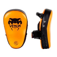 Venum 頂級腳靶 腿靶 泰拳踢靶 散打泰拳跆拳道踢靶 私人教練必備 橘色, 1個