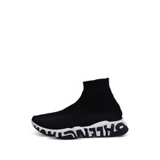 발렌시아가 중고 스피드 그래피티 스니커즈