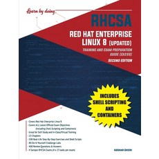 RHCSA Red Hat Enterprise Linux 8 (UPDATED), Endeavor Technologies, English, 9781775062141