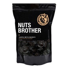 너츠브라더 건자두, 600, 2개