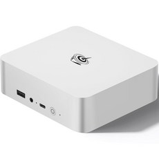 Beelink EQi12 미니 PC 인텔 i5 1235U 10C / 12T 최대 4 4GHz 16GB 3200MHz DDR4 500GB PCle4 0x4 SSD 미니 컴퓨터는, 32GB