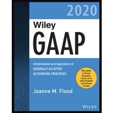 Wiley GAAP 2021: Interpretation and Application of Generally Accepted Accounting Principles Paperback