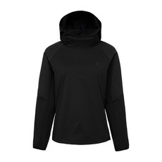 [본사출고]블랙야크 여성 하이퍼 후디 긴팔티#2 집업티셔츠 1BYZTSV502BK