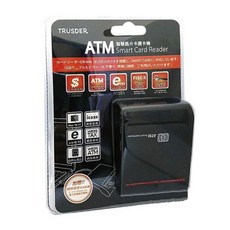 TRUSDER CR-511 多合一晶片讀卡機 支援報稅 自然人憑證, 1個, 晶片讀卡機