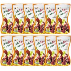 네오팜 유쾌통쾌 내안의변신 오리지날 야채혼합주스, 90ml, 12개