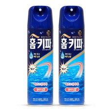 홈키파 엘비이 알파 수성에어졸 살충제, 2개