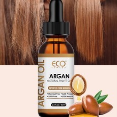 아르간 오일 에센셜 오일, 1개, 60ml