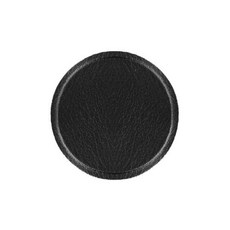 자동차 휴대폰용 자기 디스크 거치대 자석 금속판 가죽 다리미 시트 마그네틱 에어 벤트 마운트 자동차 거치대 스탠드 1 개 2 개, 4)1Pcs Round