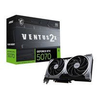 MSI 지포스 RTX 5070 12G 벤투스 2X OC