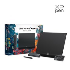 (구매이벤트) 엑스피펜 XPPen Deco Pro(2세대) 유무선겸용 펜타블렛 데코 프로, 데코프로 LW(2세대) 대형 판타블렛