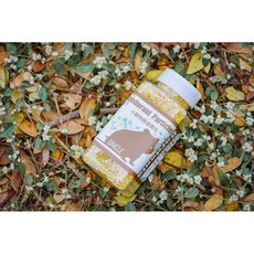 【3隻貓】勞叔小動物除臭顆粒 倉鼠除臭 環境芳香, 1個, 氣質梔子花