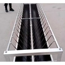 양 송아지 염소 여물 여물통 밥통 농장 새끼 1m 식수 마구간, 3m x 0.65m x 0.85m