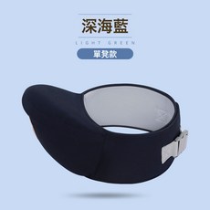 DIU 腰凳嬰兒輕便四季前抱式寶寶揹帶多功能輕便抱託外出抱娃神器夏季, 深海藍單凳款
